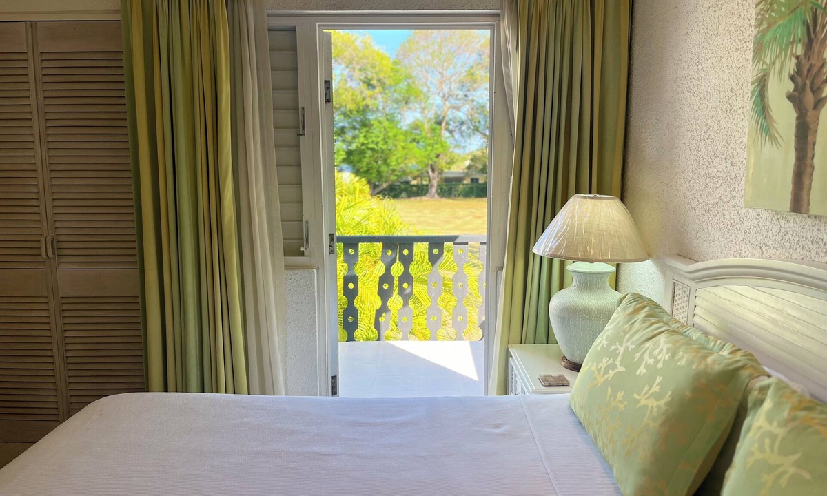 Rockley House | Rockley Resort, Modern 2 bed/2bath Golf/Pool/Tennis, Full AC.