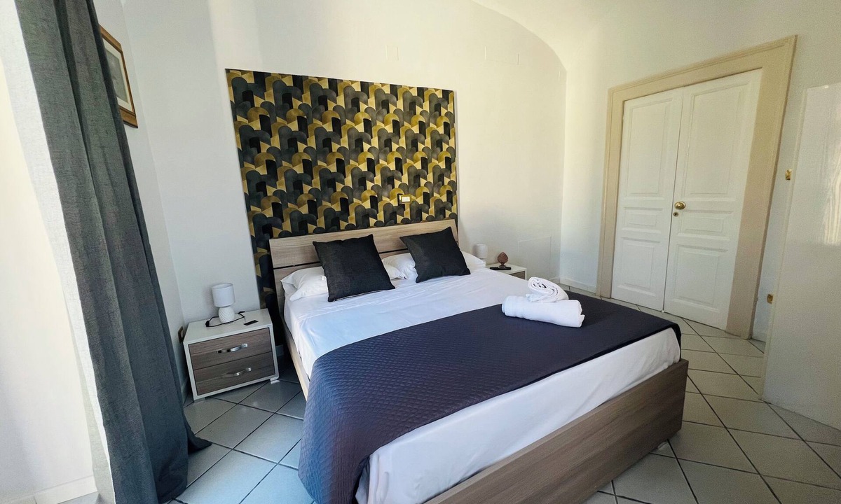 Seiano House | Rooms for Vacation and Relaxation. City Center SORRENTO Coast