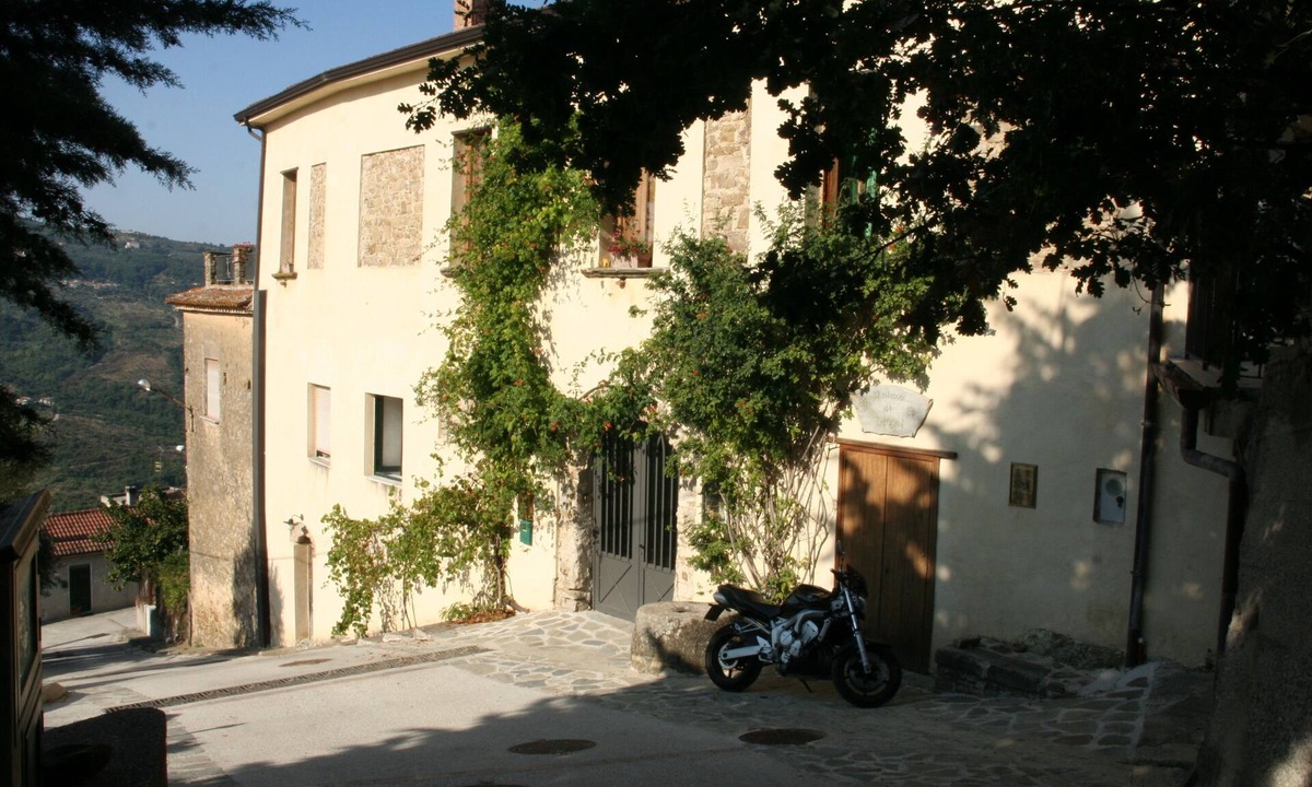 Torchiara Bed & Breakfast | ROSACANINA B & B