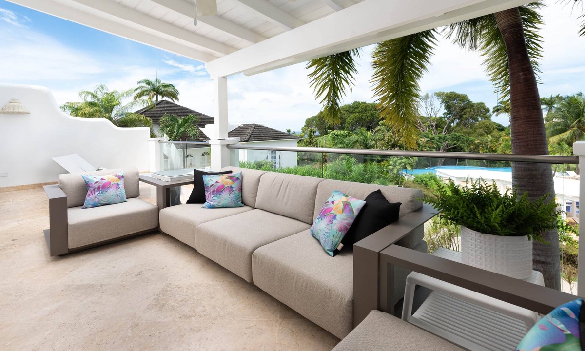 Merlin Bay Villa | Royal Villa - Royal Westmoreland - Modern Tropical Villa