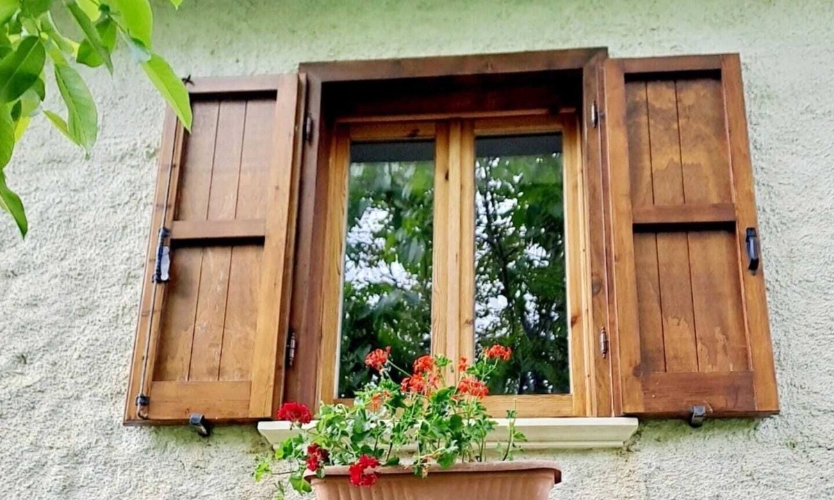 Roccamorice House | Rustic house nestled in the mountain nature of Majella National Park