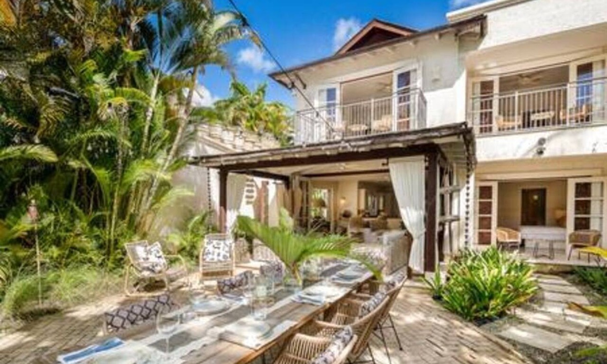 Gibbes Villa | Salt Life at Claridges by Young Estates