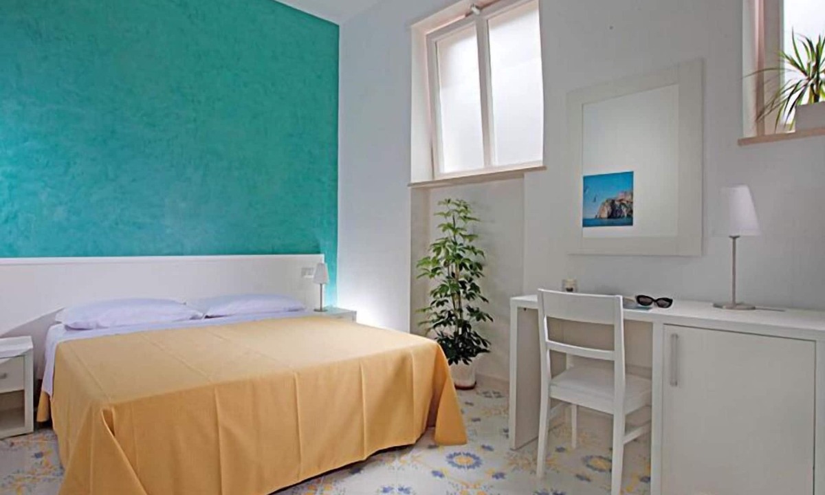 Anacapri House | San Nicola Guest House