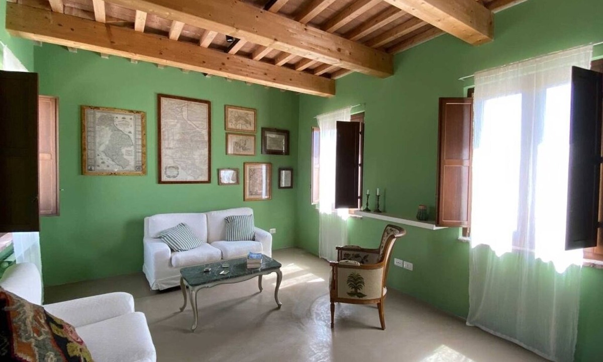 Macerata Apartment | Santa Maria Pié di Chienti—Relaxation and the Countryside—Pieve San Biagio Farmstay
