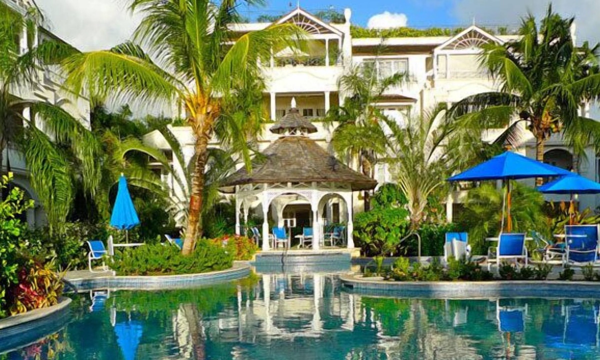Schooner Bay Condo | Schooner Bay 105 Summer Promotion | Beach Front - Located in Beautiful St. Peter with House Cleaning Included