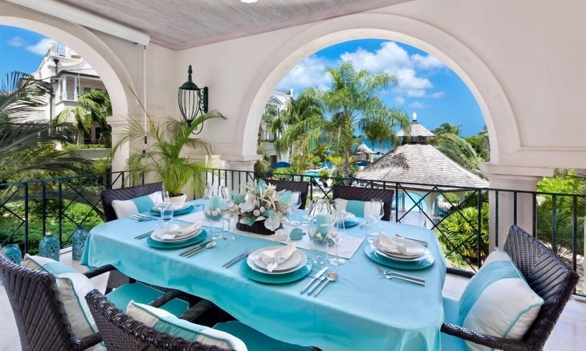 Schooner Bay Condo | Schooner Bay 204 Summer Promotion | Beach View - Located in Stunning St. Peter with House Cleaning Included