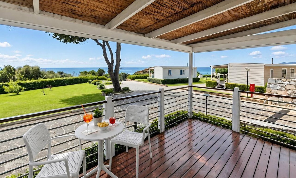 Marina Di Camerota House | Sea View - 40 Parallelo - Superior 13, Marina di Camerota, Italy
