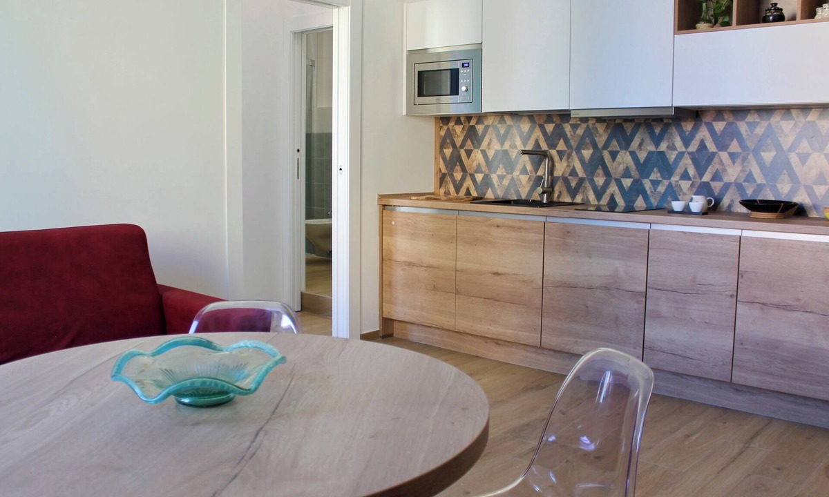 Molfetta Apartment | [Seaside Apartments 1] - Sea View Apartment