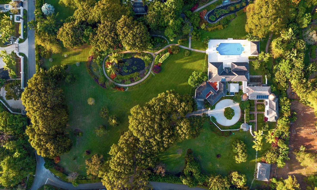 Sandy Lane Villa | Second Thought