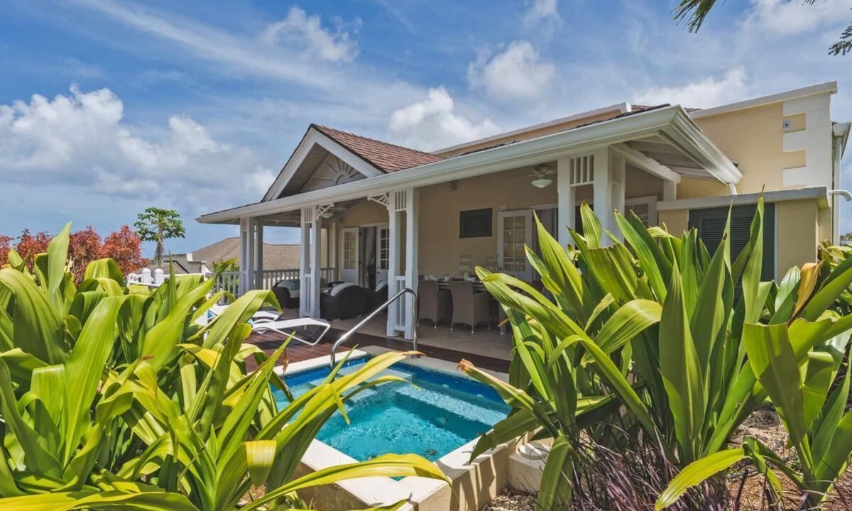 Speightstown Villa | Serene 3-Bedroom, modern Villa + resort Amenities - ideal for couples & retired