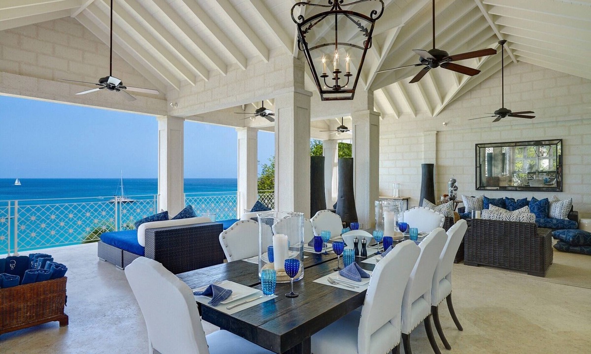 Old Trees Bay Apartment | Smugglers Cove Penthouse | Ultra-Luxury Beachfront Living on Paynes Bay