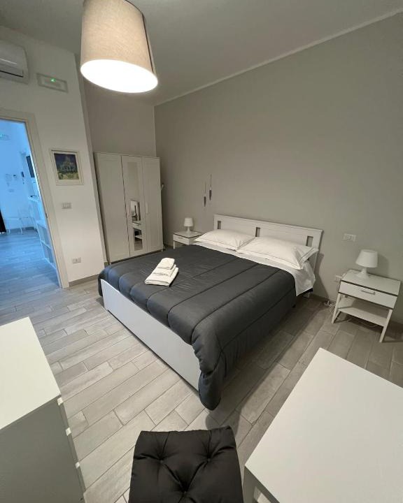 Santa Maria House | SoleeMare Barletta Apartments