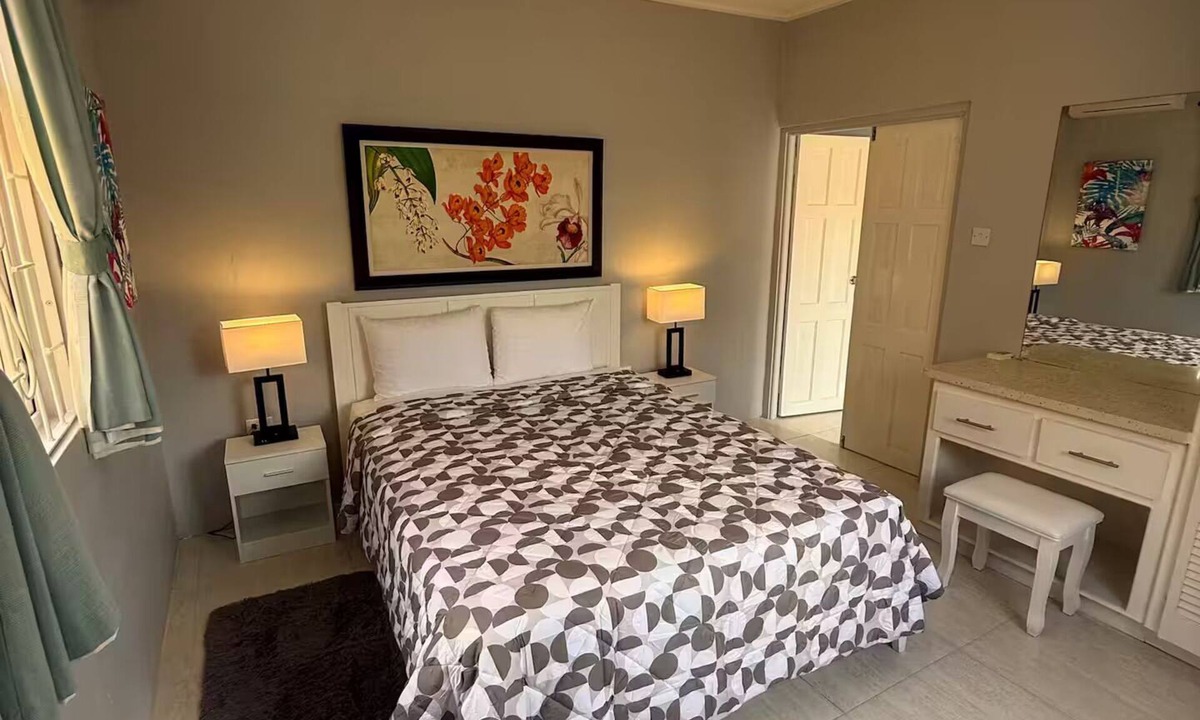 Bridgetown Apartment | Soursop- Close to Carlisle Bay Beach & Bridgetown