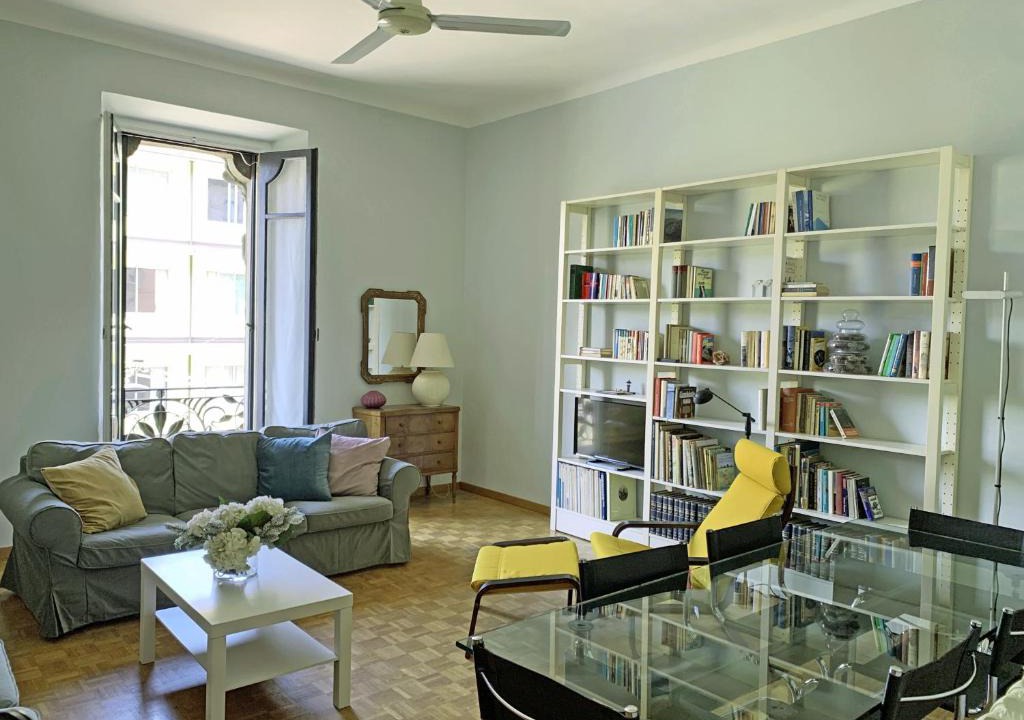 Zona Risorgimento Apartment | Splendido Quadrilocale Liberty in Porta Venezia