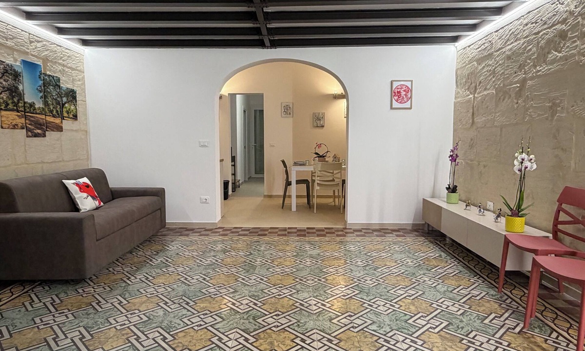 Castrignano de' Greci House | Staying in the vacation home you can experience the magic of Salento Greece