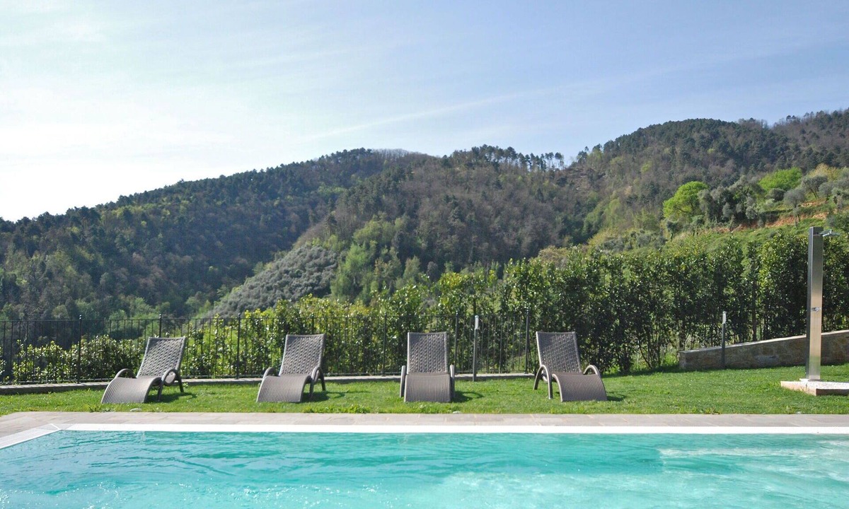 Vicopelago Villa | Stunning private villa with private pool, A/C, WIFI, TV, terrace and panoramic view, close to Lu.