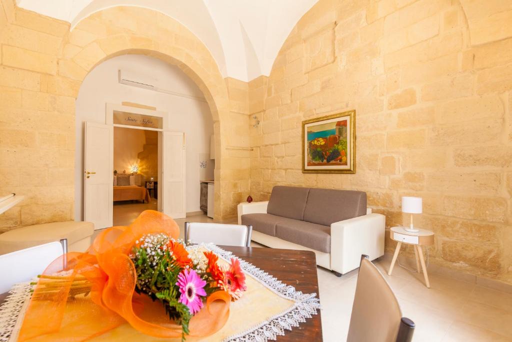 Lecce Historic Center Apartment | Suite Sofia