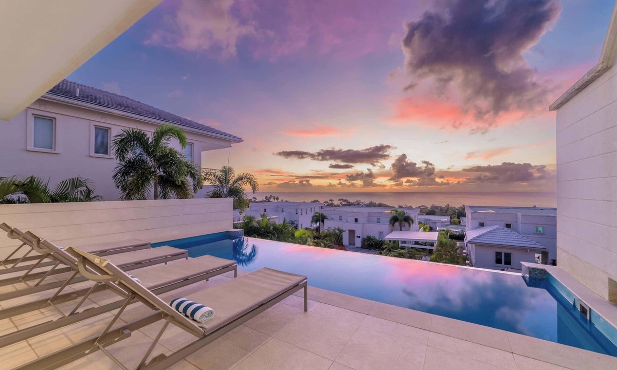 Mount Standfast Villa | Sundowner Villa | Elevated Luxury with Unforgettable Caribbean Sunsets