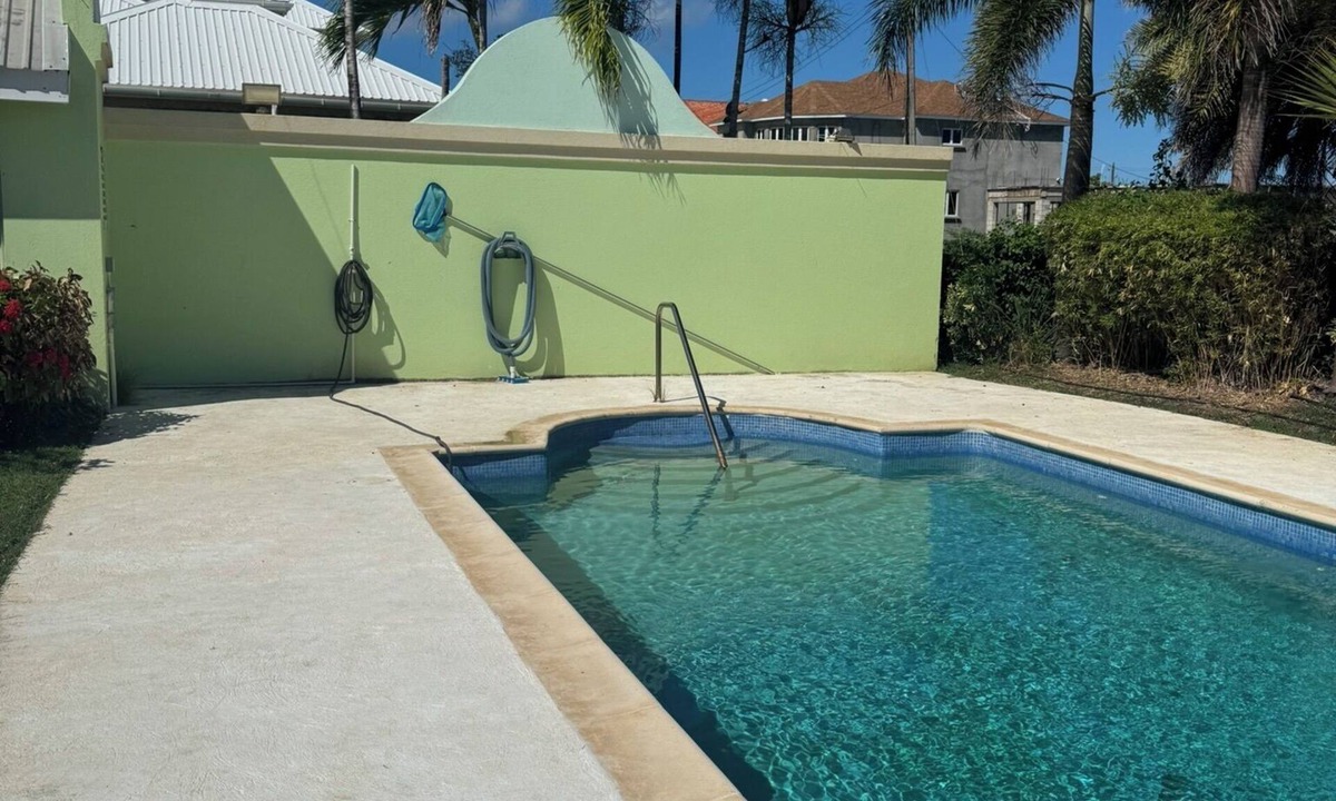 Ocean City House | The Abbey – Spacious 5-Bedroom Home with Pool & Gardens in Barbados