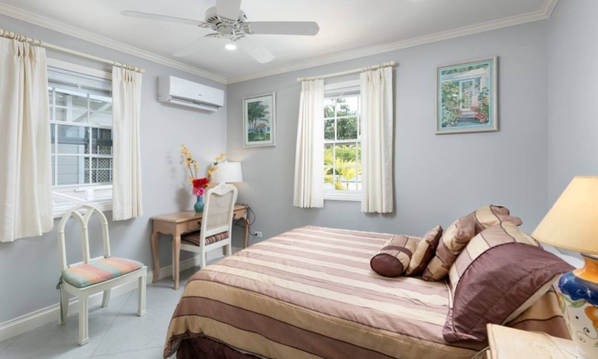 Douglas Villa | The Little White Cottage - Serene 1 Bedroom Villa In Soothing Speighstown