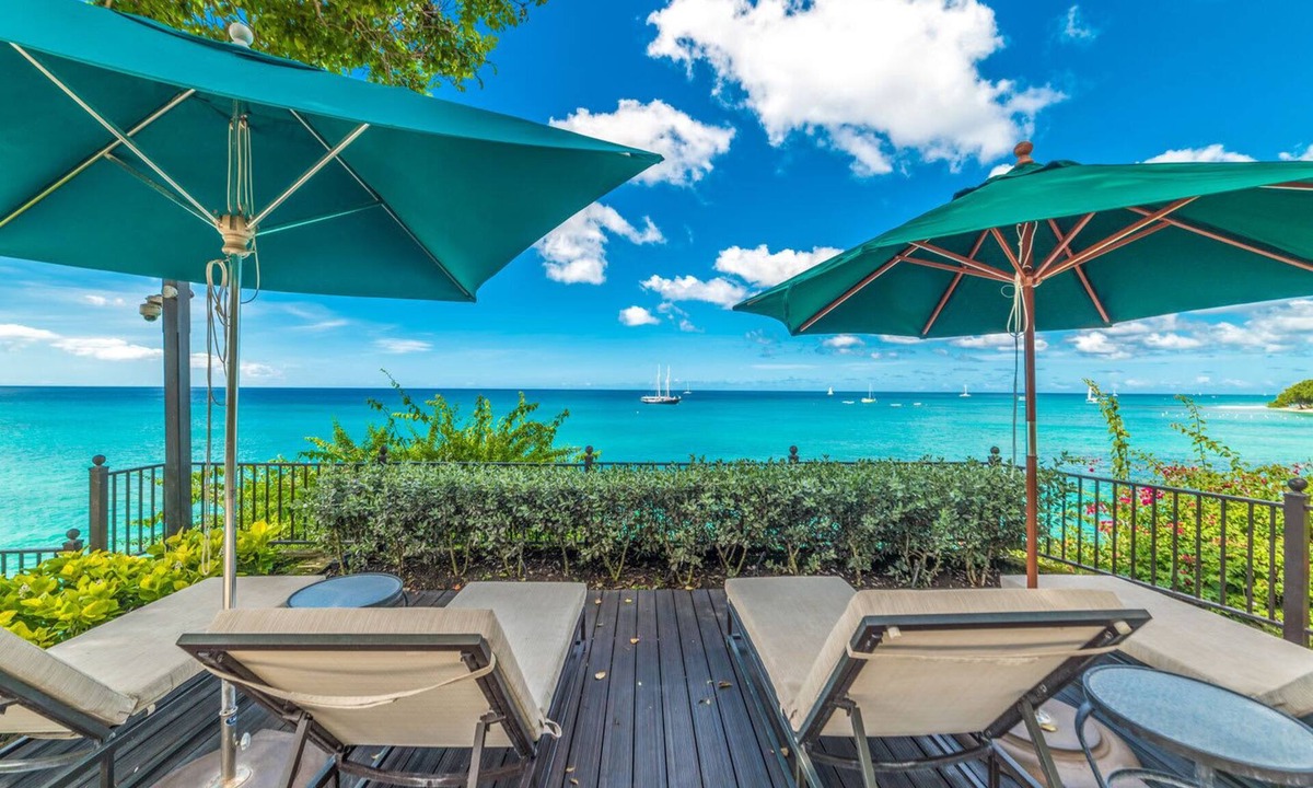Prospect Apartment | The Pearl at Sandy Cove | Refined Oceanfront Living on Barbados’ Platinum Coast