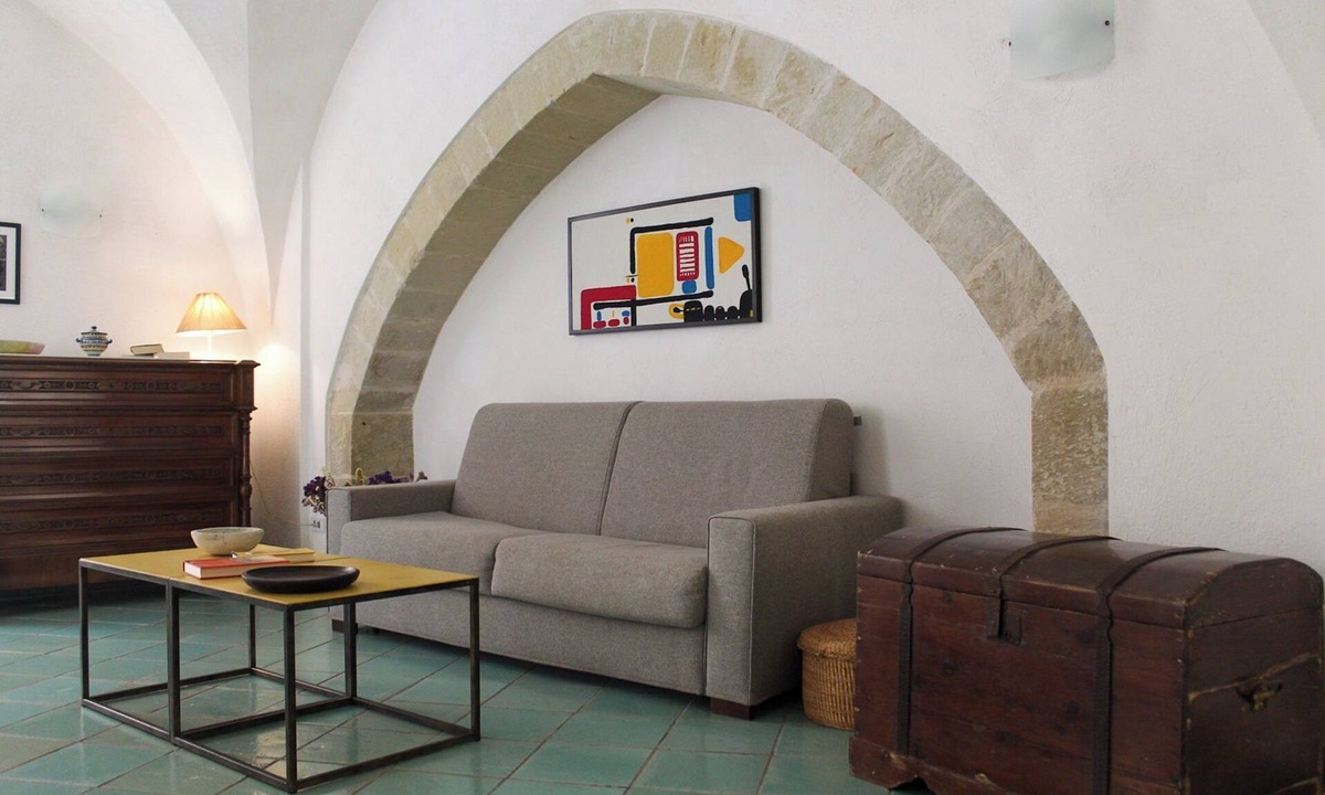 Otranto Historic Centre Apartment | Typical house a few meters from the sea of Otranto in the historic center