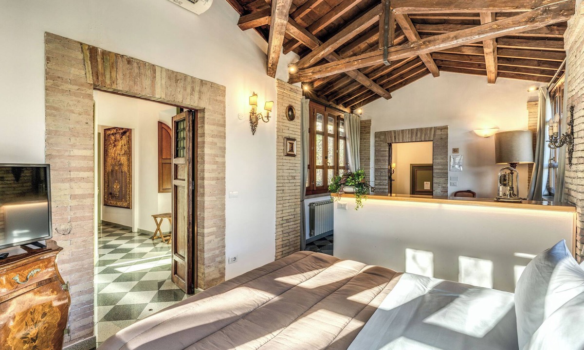 Quartiere XIII Aurelio House | Villa Alberici