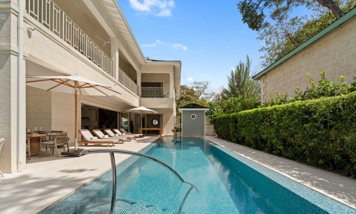 Gibbs Bay Villa | Villa Calabash by Fantasia Villas
