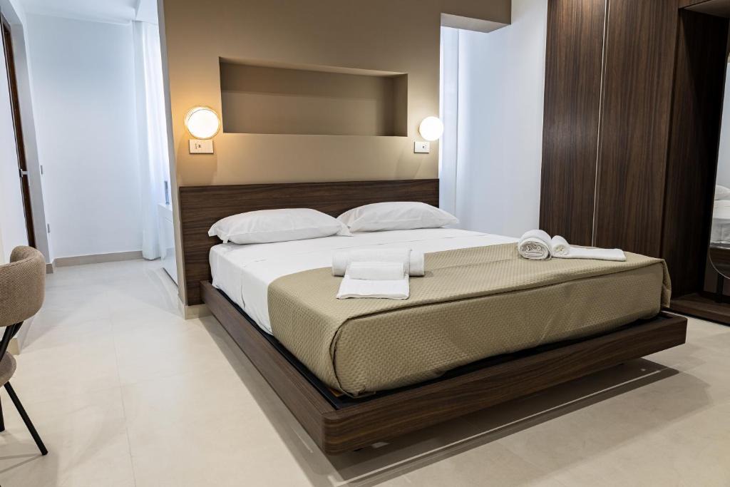 Pompei Bed & Breakfast | Villa delle Rose Pompei Rooms and Suite