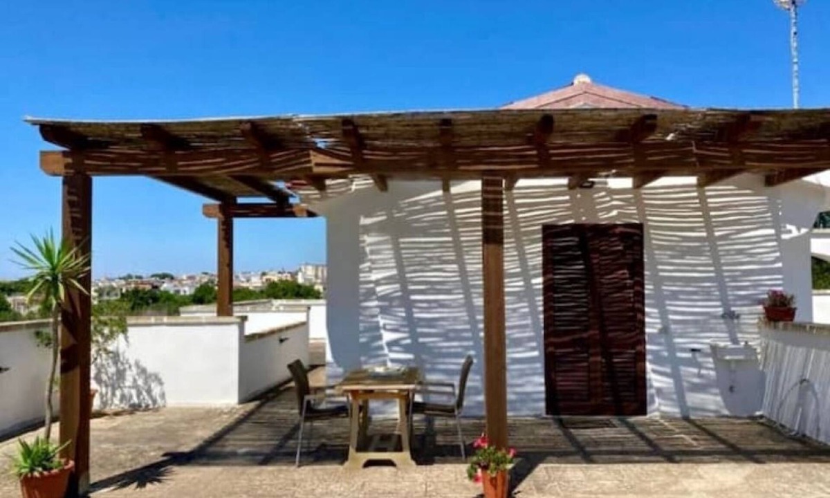 Borgagne House | Villa Elia, Tenuta Le Scerze, apt with terrace 2px