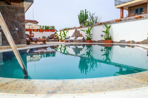 Pompei Bed & Breakfast | Villa Elisabetta