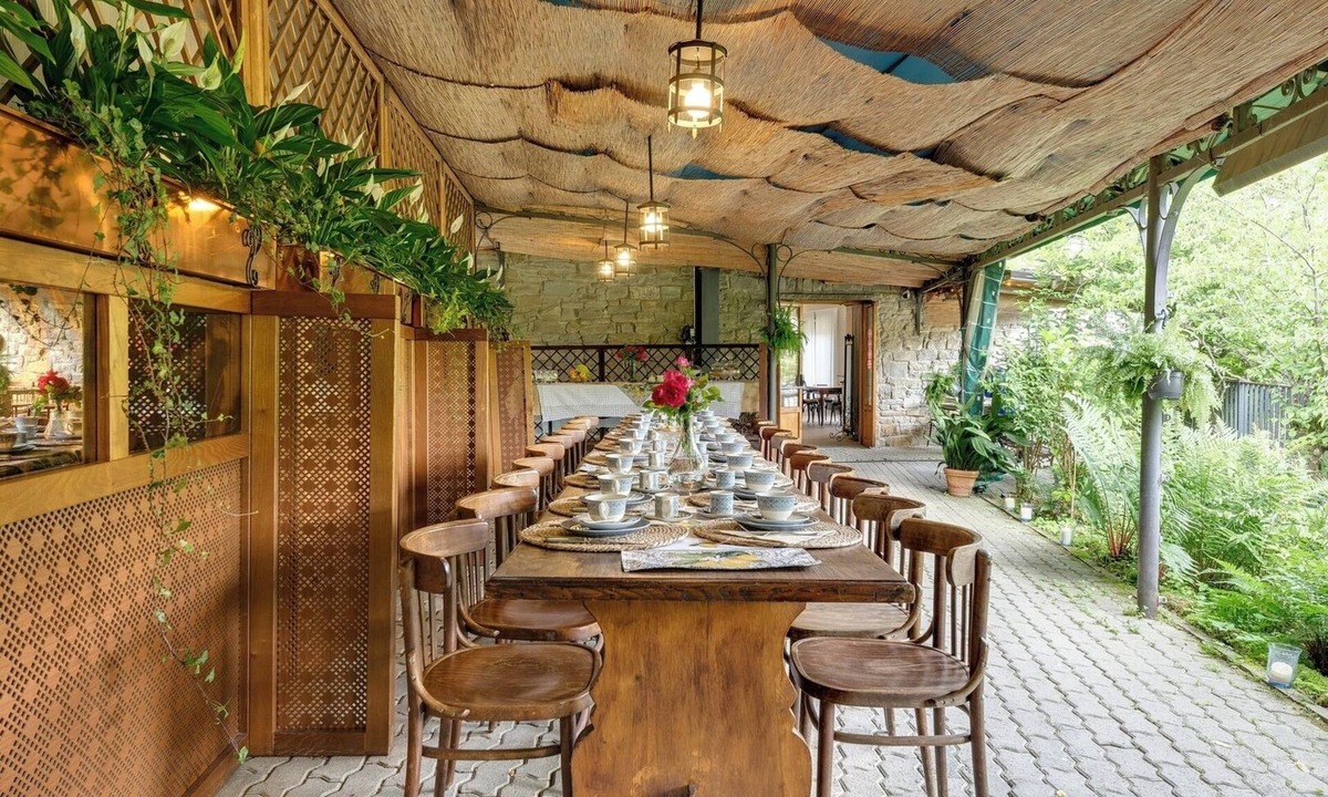 Palazzuolo sul Senio Villa | Villa Fosca – Family villa in a Tuscan village