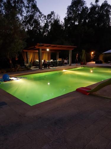 Perdaxius Villa | Villa Gambula