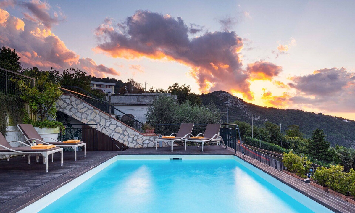 Colli di Fontanelle Villa | Villa in Colli Di Fontanelle with 3 bedrooms sleeps 6