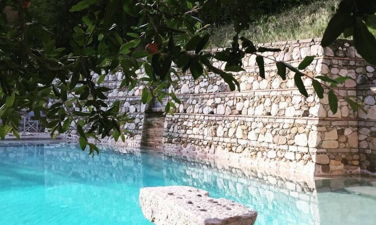 Sant'Angelo dei Lombardi Condo | Villa Natura in Irpinia - Tenuta SantoJanni