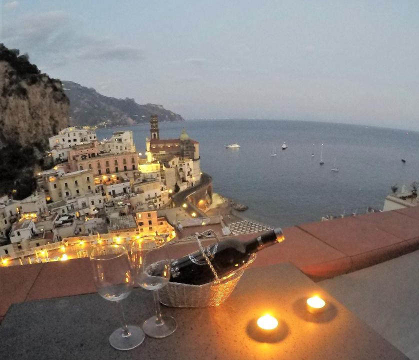 Atrani Apartment | Villa La Mura