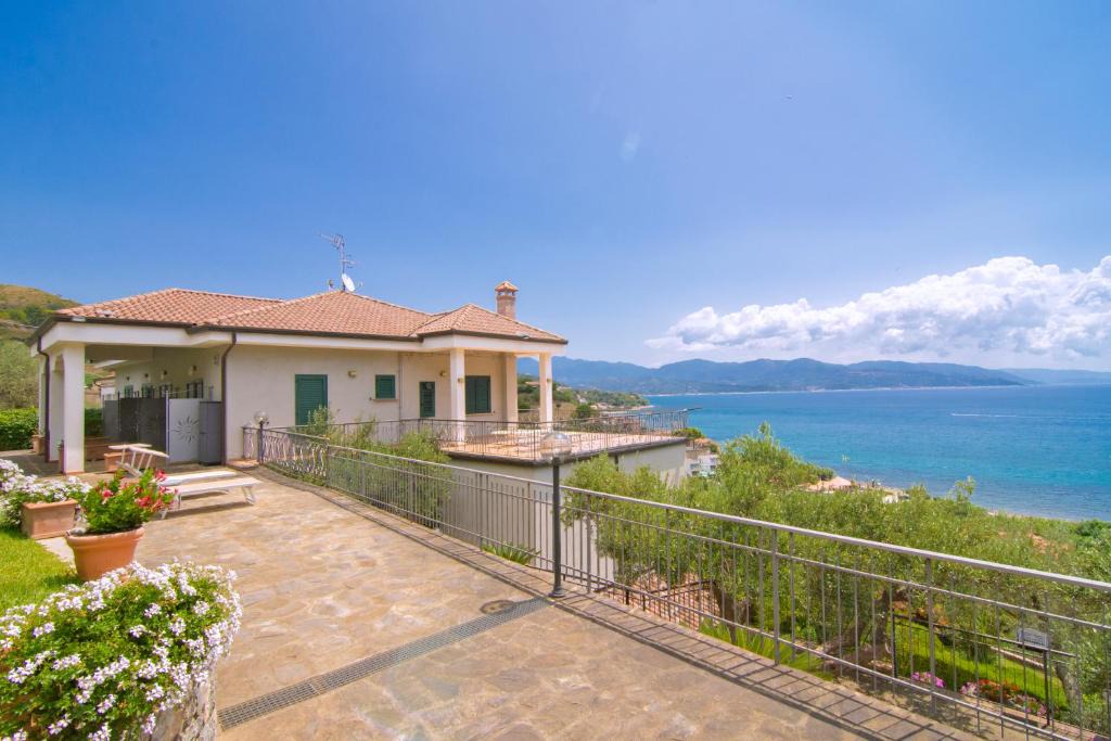 Pollica Apartment | Villa Laura Pioppi