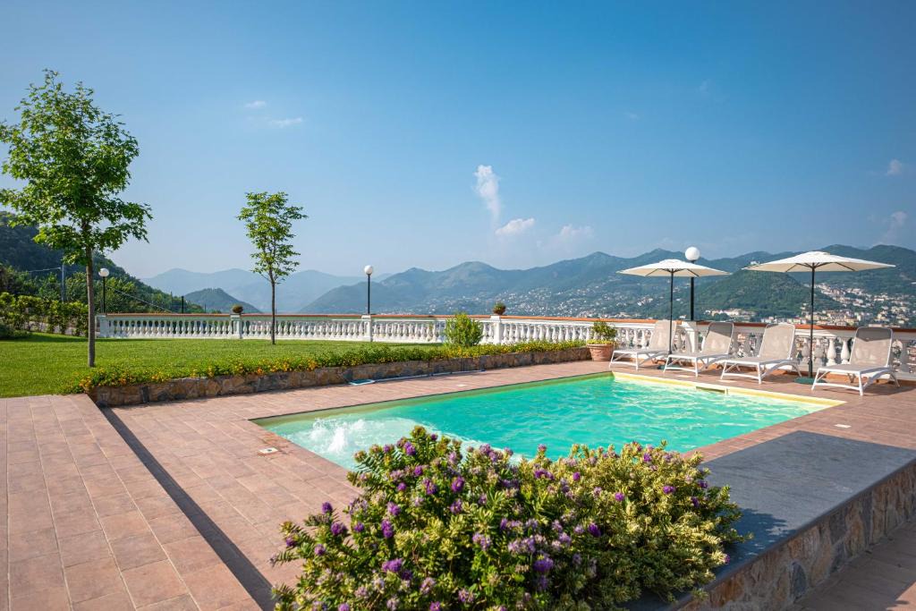 Cava de' Tirreni House | Villa Marina