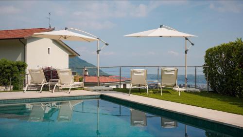 Villanuova sul Clisi Villa | Villa Oliva
