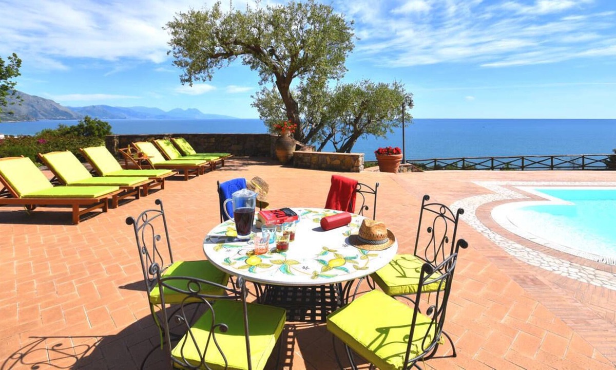 Villammare Villa | Villa Petrasia