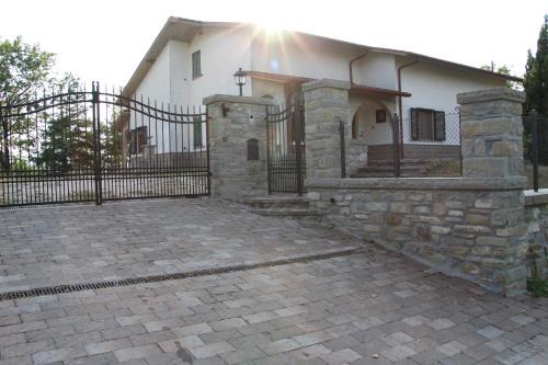 San Piero in Bagno Villa | Villa Raggio della Valle