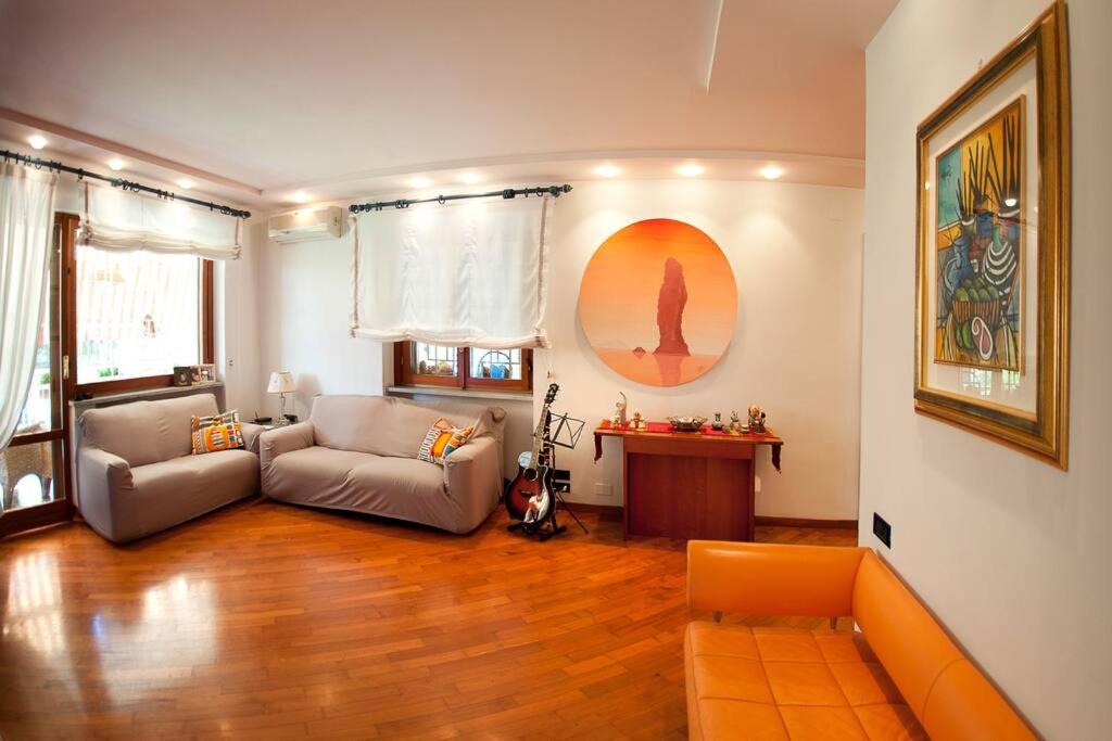 Boscoreale Apartment | Villa Regina Home - 120sqm, 3 bedrooms, 1 free parking spot