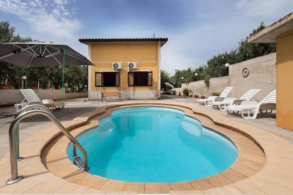 Partinico Villa | Villa Rosa