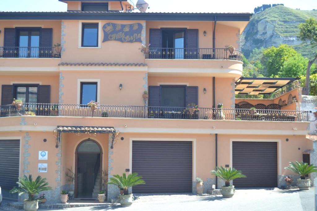 Parghelia Bed & Breakfast | Villa Sofia