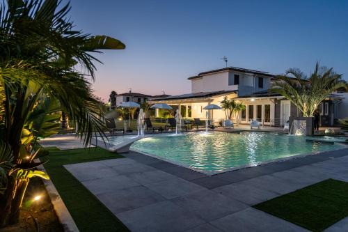 Campofelice di Roccella Villa | Villa Solià - Villa indipendente con Piscina e Giardino