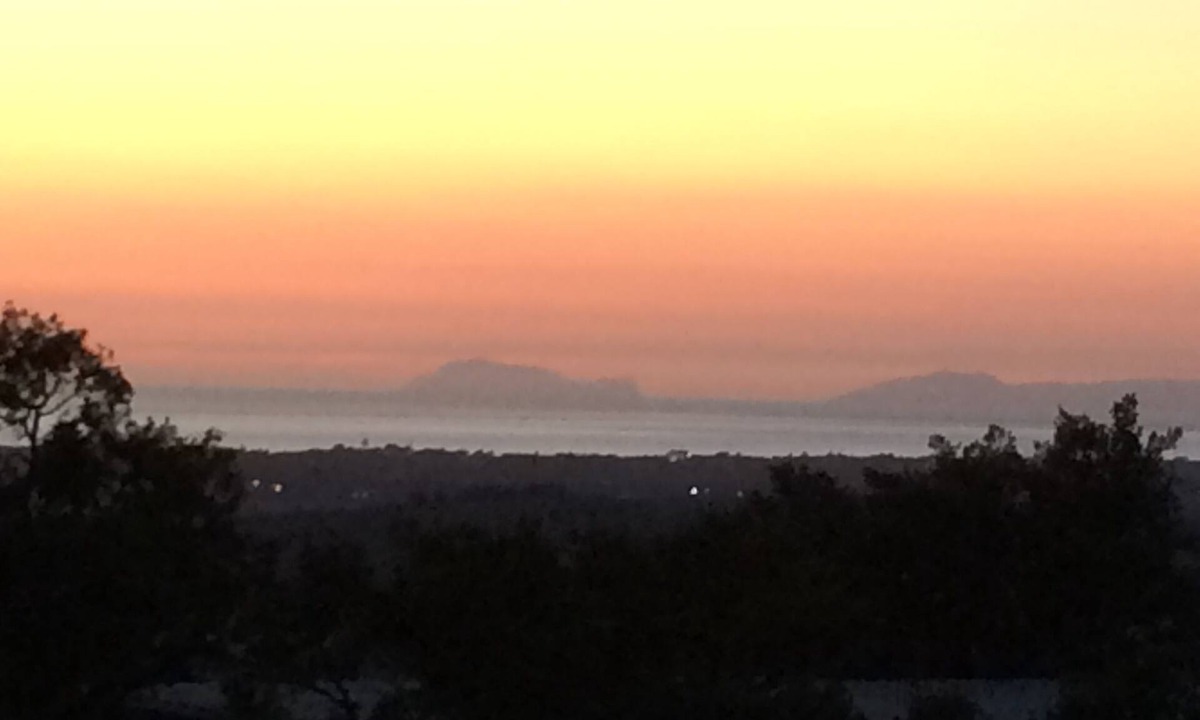 Giungano House | Villa Sunset in the green Cilento