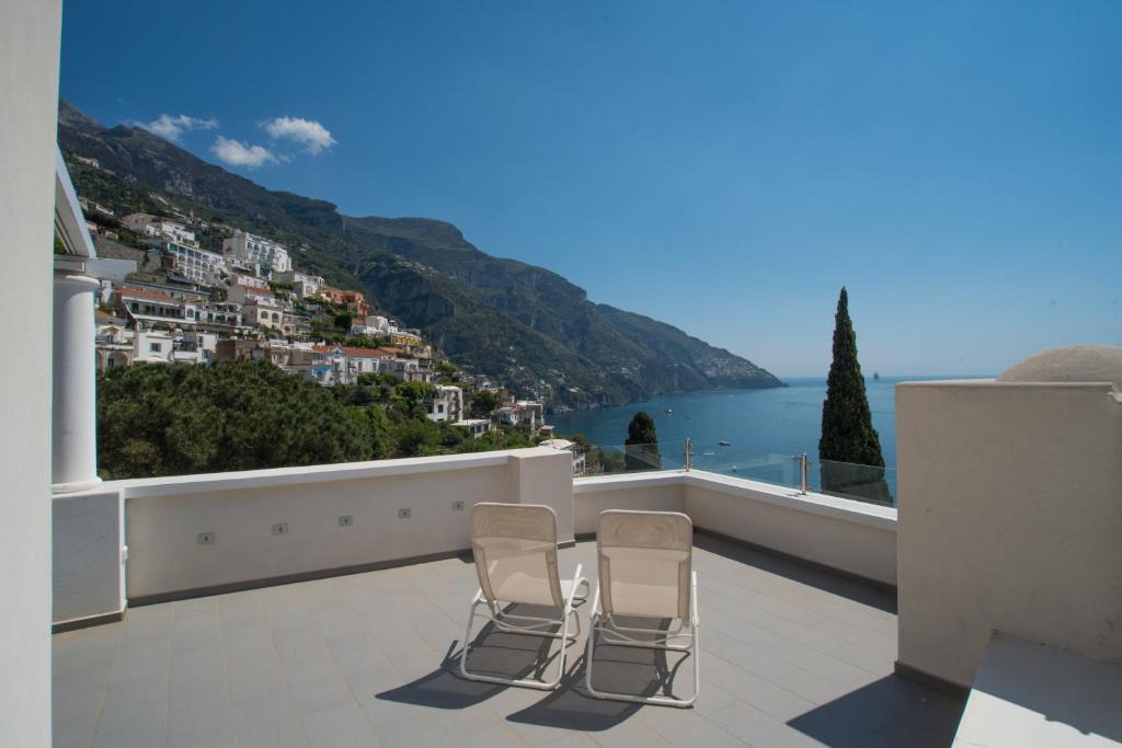 Positano Villa | Villa Theile