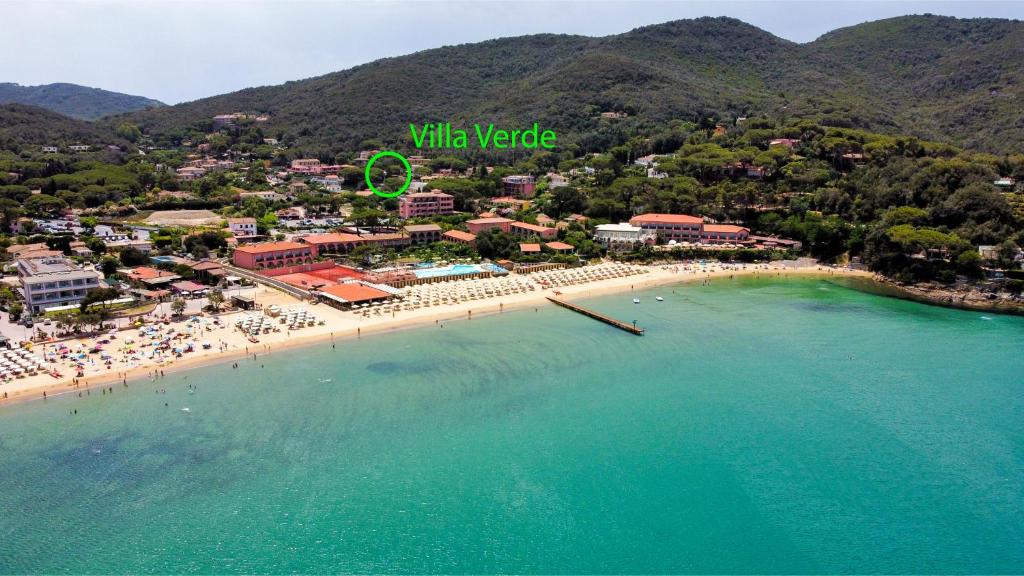 Procchio Apartment | Villa Verde