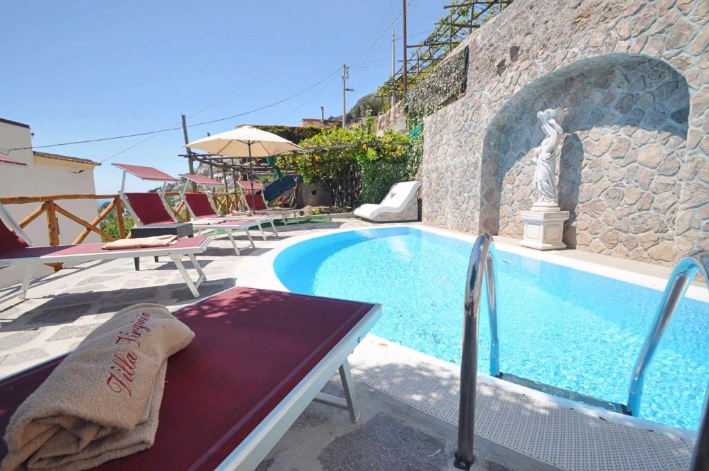 Praiano Villa | Villa Virginia