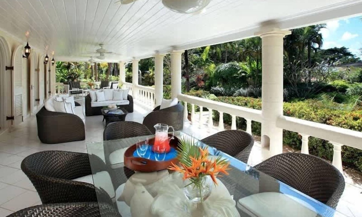 Prospect Villa | Villa Vistamar – Elegant Sandy Lane Estate Living in Barbados